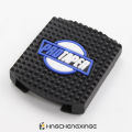 Motorcycle universal modification accessory brake pedal rubber for PROTAPER anti slip brake pedal. 