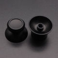 2Pcs=1Pair For PS4 Metal Grip Caps 3D Analog Thumbstick Aluminum Joystick Universal Cover Buttons For Xbox One Controller. 