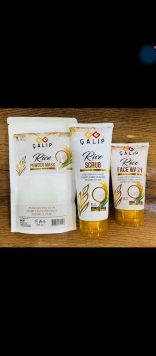 galip rice kit with 100% quality