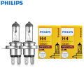  2PCS Vision H4 12V 60/55W P43t Original Car Halogen Head Lamps 3200K Standard Replace Genuine High Low Beam 12342, Pair. 