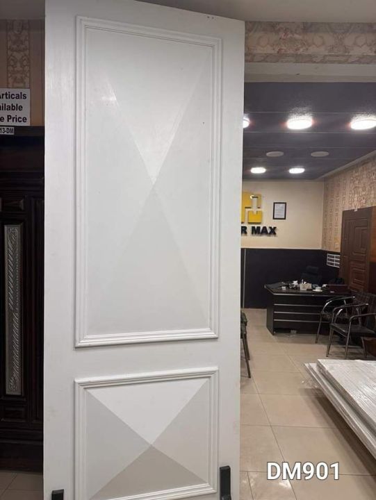 Fiber Door 3D design. Diamond series. Rs 1300 per sqr ft