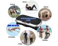 Vibration ultra fitness massager, ultra slim whole body shaper, advanced mini ultra thin shaping machine, vibrator, body shaper machine, exercise fitness equipment. 