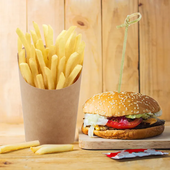50Pcs%20French%20Fries%20Holder%20Disposable%20Kraft%20Paper%20French%20Fry%20Cup%20Charcuterie%20Cup%20Snack%20Dessert%20Potato%20Chips%20Box%20Party%20Supplies%20-%20Image%205