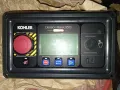 KOHLER Decision-Maker 3500 (Generator Controller). 