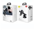 Baseus Wireless charger Gravity car mount Osculum type WXYL-A01 Black. 