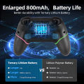 Wireless Bluetooth Controller For  Switch 2/PS3/PS4 Console Gamepad for Android/IOS Smart Phone PC Joystick Controle. 