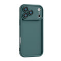 High Quality Matte Texture Case For iPhone 17 Pro Max Case For iPhone 17 air Cover Shockproof Soft TPU Phone Back Cover Cases. 