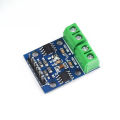 1 Pc L9110S DC Stepper Motor Driver Board Temperature Sensor H Bridge L9110 Module for Arduino DIY Kit. 