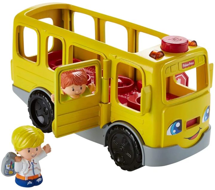 Fisher-Price%20Little%20People%20Musical%20Toddler%20Toy%20Sit%20With%20Me%20School%20Bus%20with%20Lights%20Sounds%20&%202%20Figures%20for%20Pretend%20Play%20Kids%20Ages%201+%20Years%20-%20Image%205
