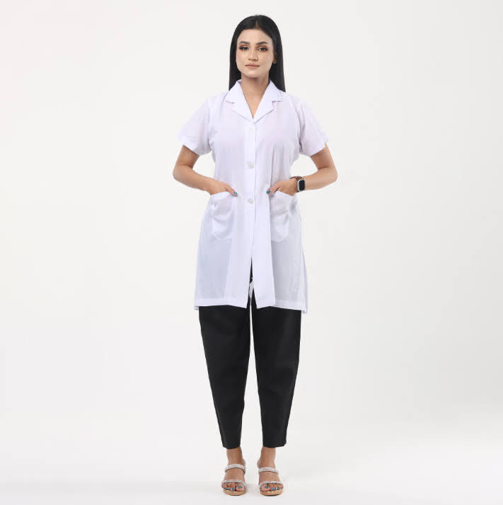 Female%20White%20Medical%20Apron%20With%20Pure%20Korean%20Cotton%20Fabric%20/Female%20Doctors%20White%20Apron%20/Lab%20White%20Apron/Medical%20Female%20Students%20Apron/Nursing%20Pure%20Cotton%20White%20Apron%20-%20Image%204