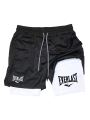 Men Running Shorts 2 In 1 Double-deck Sport Shorts Sportswear Gym Fitness Short Pants Training Jogging Bottom Men's Clothing.