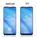 Super AMOLED Mi A3 Screen Replacement, for Xiaomi Mi A3 M1906F9SH Lcd Display Digital Touch Screen with Frame for Xiaomi Mi CC9e. 