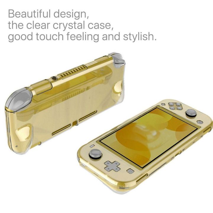 For%20Nintendo%20Switch%20Lite%20Transparent%20Clear%20Shockproof%20Protective%20Hard%20Case%20Cover%20-%20Image%202