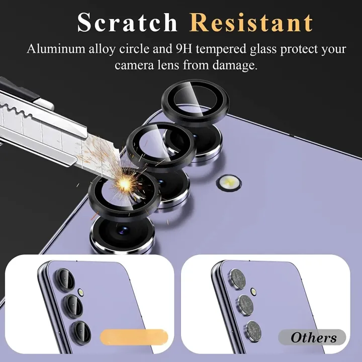 1set%20Camera%20Lens%20Ring%20Protectore%20for%20%20S25%20A36%20A16%20A55%20A35%20A15%20S24%20S23%20Plus%205G%20FE%20Protective%20Tempered%20Glass%20Metal%20Case%20Cap%20-%20Image%203