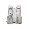 New Running Water Bottle Storage Vest Lightweight Running Vest Reflective Hydration Water Chest Pack With Phone Holder. 