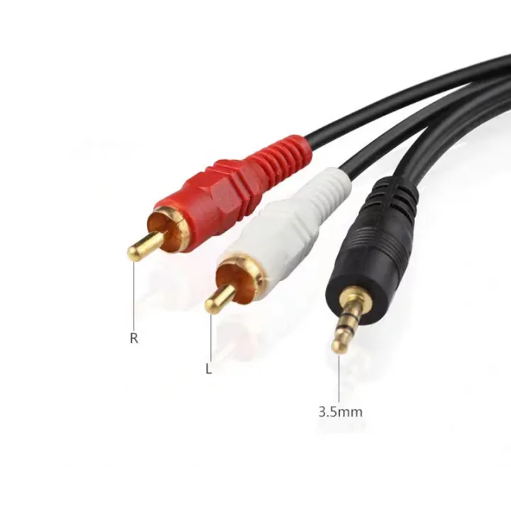 3.5mm%20to%202%20RCA%20Audio%20Video%20Cable%20Y%20Splitter%20Cable%20for%20PC%20DVD%20Computer%20TV%20Recorder%20Speakers%20-%20Image%203