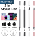 Universal Touch Pen For Tablet Phone iPad Accessories for Apple Lenovo Xiaomi Samsung Stylus For Android IOS Windows Stylus Pen. 