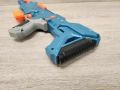 Nerf Elite 2.0 Echo Blue Gun Rifle Blaster 2020 Hasbro C-031G Tested (used excellent condition). 