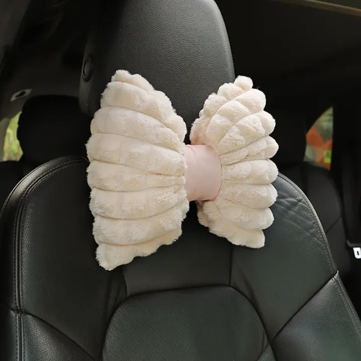 Car%20headrest%20winter%20rabbit%20hair%20car%20comfort%20warm%20neck%20pillow%20cushion%20creative%20headrest%20lumbar%20support%20auto%20supplies%20-%20Image%202
