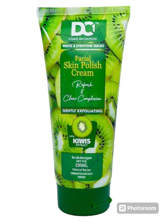 DC1 Faical Skin Polish Refresh & Clear Complexicon From: One Click Cosmetic