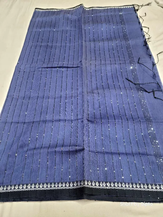 Tangail%20new%20Chumki%20saree%20without%20blouse%20piec%20-%20Image%202