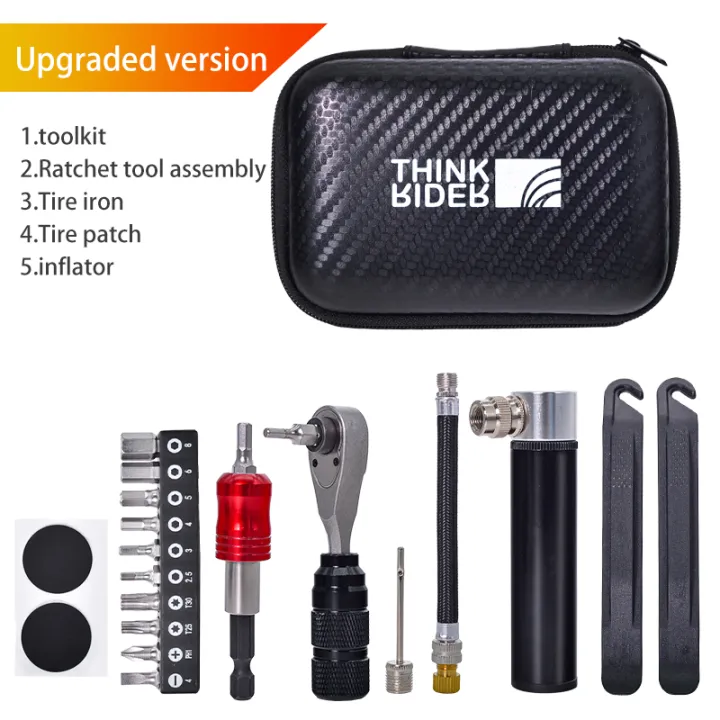 TinkRider%20Bicycle%20Portable%20Tools%20Repair%20Bags%20Set%20Multipurpose%20Bike%20Toolkit%20MTB%20Road%20Bike%20Storage%20Capsule%20Kit%20Cycling%20Pump%20-%20Image%207