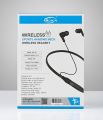 MOXX MN-90 Sports Wireless Bluetooth Neckband Earphone | 50 Hours Playtime | 400 Hours Standby | Deep Bass Sound | Noise Cancellation | Fast Charging | Magnetic Design.