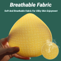 6CM Sponge Padded Bra Thick Push Up Pads Inserts Women Underwear Breast Lift Breathable Pad Lining Insert Enhancers Reusable Cup.