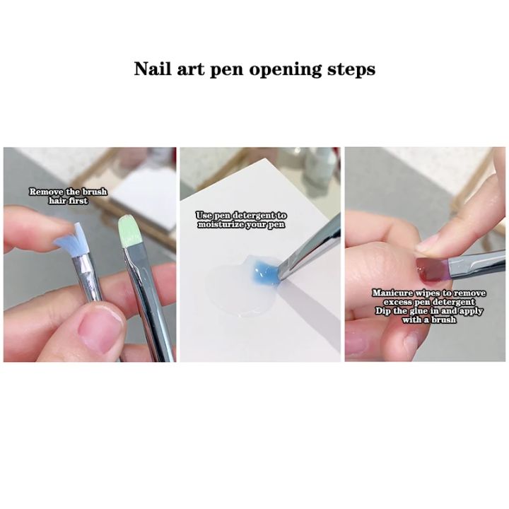 Nail%20Design%20Art%20Pen%20Aurora%20Transparent%20Brush%20Painting%20Brush%20Uv%20Gel%20Extension%20Drawing%20Carving%20Pen%20Diy%20Manicure%20Tool%20Nail%20Brush%20-%20Image%206