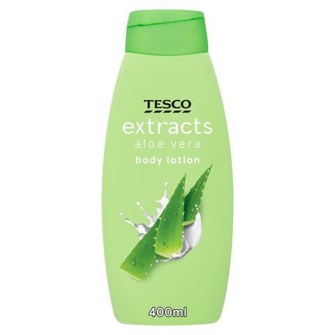Tesco%20Extracts%20Aloe%20Vera%20Body%20Lotion%20400ml%20-%20Image%204