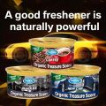 Sameili Organic Treasure Scent Car Air Freshener Strong Car Perfume. 