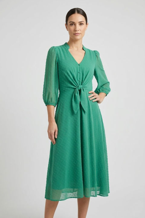 Ample Ty Dress