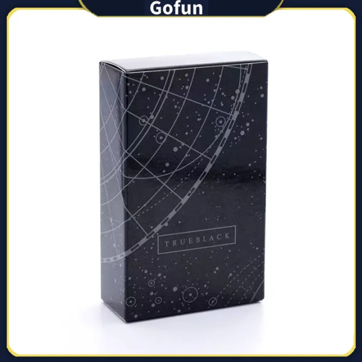 Gypsy tarot card (ready to ship)🇹🇭) New 78 deck true black tarot Gypsy card cute cartoon