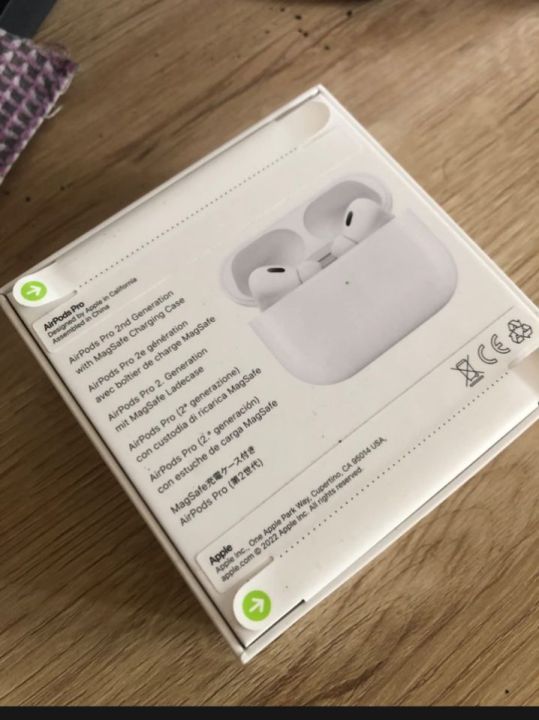 APPLE%20Airport%20pro%202nd%20Generation%20wireless%20earphones%20100%25%20original%20airpot%20pro%202nd%20generation%20-%20Image%203