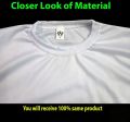 Customised Sublimation T-Shirt . 