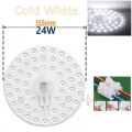 LED Ring PANEL Circle Light SMD 50W 36W 24W 18W 12W  LED Round Ceiling board circular lamp board AC 220V 230V 240V LED light. 