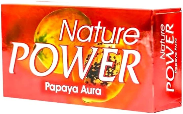 Nature%20power%20papaya%20soap%20125g%20%C3%974%20Pieces%20Pack%20-%20Image%206