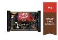 Title  KitKat Dark Borneo Limited Edition 35g – Halal Chocolate Luxury!. 