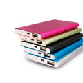 Power Bank 4000 mah Ultra Slim Card Size Pockit Mobile Power Gift Korian Quality. 