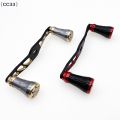 Outdoor Fishing Water Drop Reel Fishing Reel Handle Aluminum Alloy Water Drop Reel Conversion DIY Accessories〔CC33〕. 