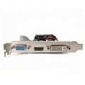 KONALET GT210 1GB Graphics Card HDMI VGA DVI Low Profile GPU for Desktop PC Office Video Dual Display.
