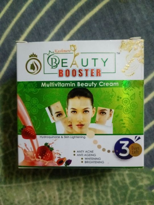 Beauty  night cream 15g