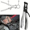 1pcs Clamp Puller Locking Car Hose Clamps Pliers Water Pipe Hose Flat Band Ring.
