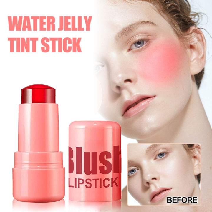 Jelly%20Blush%20Stick%20Cheek%20Stain%20Cheek%20Tint%20Buildable%20Watercolor%20Finish%20Makeup%20Blush%20Jelly%20Tint%20Cheek%20Lip%20Brighten%20Cream%20Stick%20-%20Image%208
