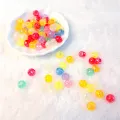 4 holes beads for making bow beads making bow beads plastic beads 4 holes. 