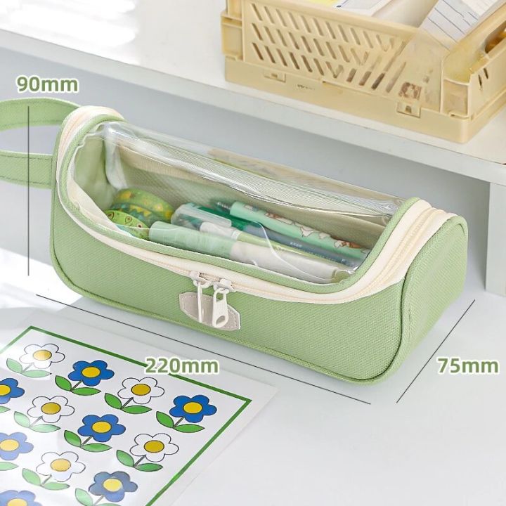 Transparent%20Pencil%20Case%20Junior%20High%20School%20Students%20Super-large%20Pencil%20Case%20Student%20Pencil%20Case%20Simple%20High-value%20School%20Supplie%20-%20Image%205