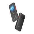 Calme 4G Music - Dual Sim 4G - PTA Approved - 2.4 Inch Touch Display - 3200mAH Battery - wifi - Hotspot - 1GB Ram - 8GB Memory - Type C charging - Powerful Speaker - 1 Year Brand Warranty. 