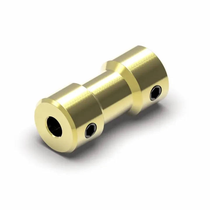 D9L20/3.17mm/5mm/Brass%20Flexible%20Motor%20Shaft%20Coupling%20Coupler%20Motor%20Transmission%20Connector%20-%20Image%203