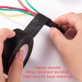 Automotive Wiring Harness Flannel Tape Insulating Tape Thickened High Viscosity Electronic Wire Automotive High Temperature. 