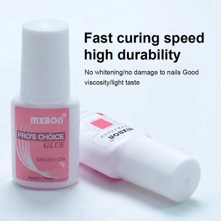 MXBON%20Pro%E2%80%99s%20Choice%20Nail%20Glue%20(Brush-On)%20-%20Image%204